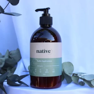 Native Hello Hydration Shampoo 500ml