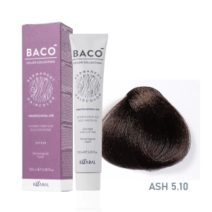 Baco 5.10 Light Brown Ash Natural 100mL