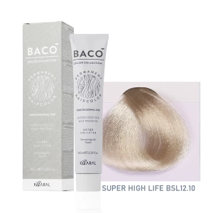 Baco SL12.10 SL Blonde Ash Natural 100mL