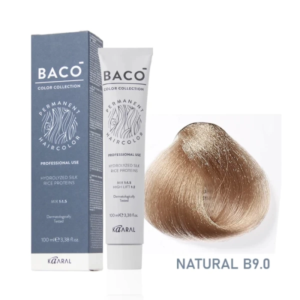 Baco 9.0 Very Light Blonde 100mL