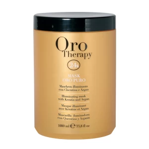 Orotherapy Illumate Mask With Keratin and Argan 1L