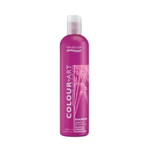 Natural Look ColourArt Colour Lock Shampoo 375mL