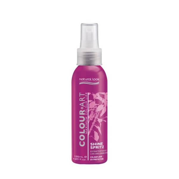 Natural Look ColourArt Shine Spritz 125mL