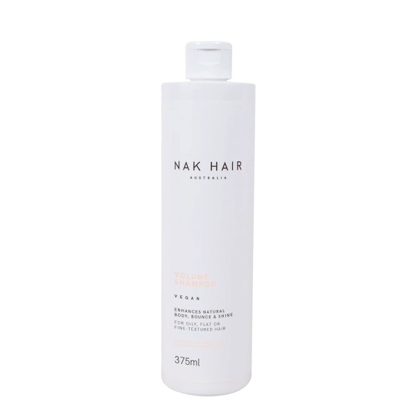 Nak Hair Volume Shampoo 375mL