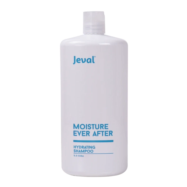 Jeval Moisture Ever After Hydrating Shampoo 1 Litre